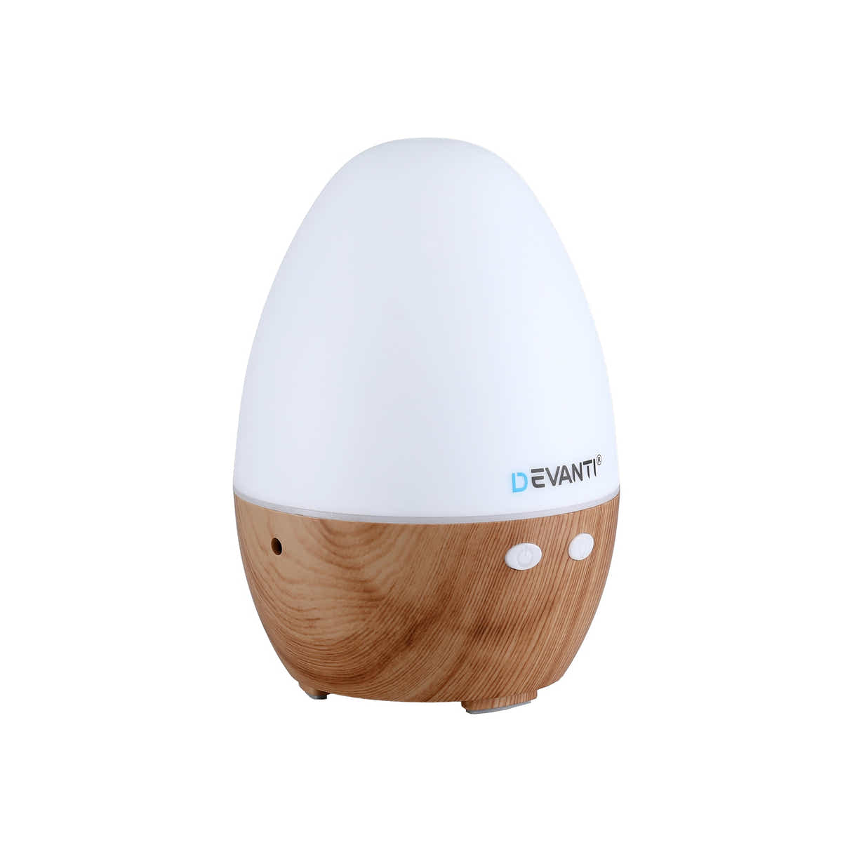 DS NA Devanti Ultrasonic Aroma Diffuser Aromatherapy 130ml LED Lights
