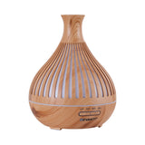 DS NA Devanti Ultrasonic Aroma Diffuser Aromatherapy 400ml LED Lights