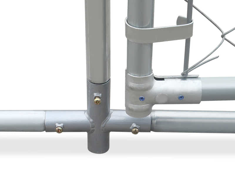 Dog Run - 4m x 4m x 1.8m