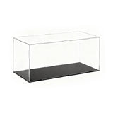 DS NA Artiss Clear Display Case Dustproof Protection Box For Car Toys 15CM