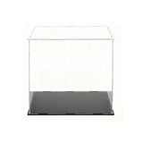 DS NA Artiss Clear Display Case Dustproof Protection Box For Car Toys 30CM