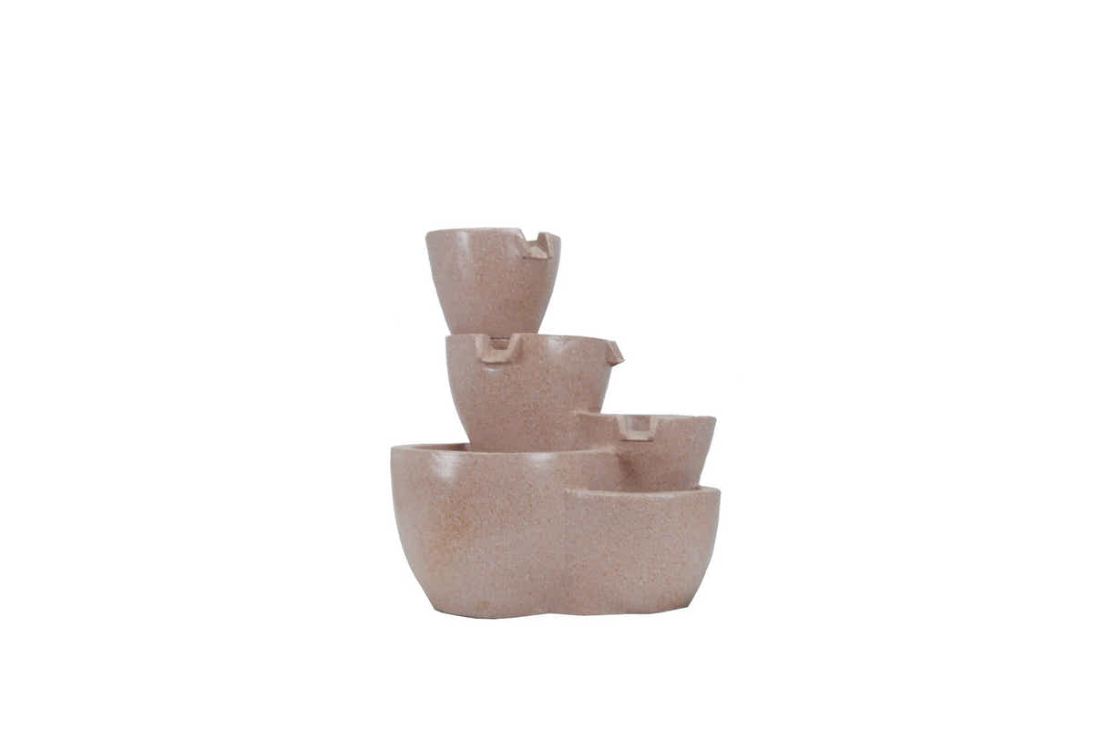 DS BS TP 1097 5 Tier Garden Fountain 51x41x59