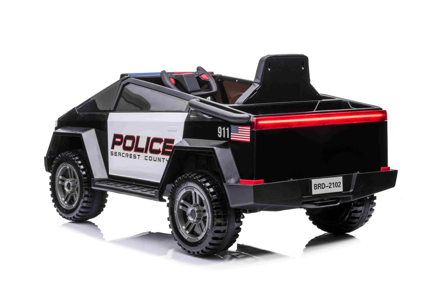 Ride On Car Tesla Cyber Truck
