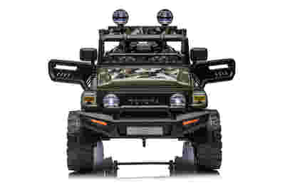 Ride On Car License TOYOTA FJ Cruiser