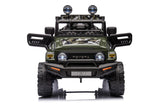 Ride On Car License TOYOTA FJ Cruiser
