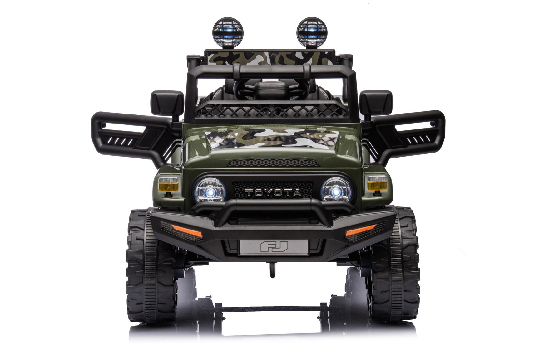 Ride On Car License TOYOTA FJ Cruiser