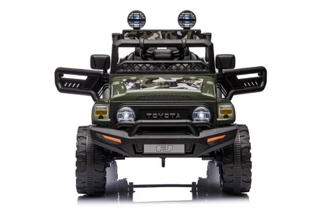 Ride On Car License TOYOTA FJ Cruiser