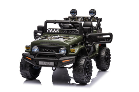 Ride On Car License TOYOTA FJ Cruiser
