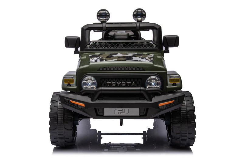 Ride On Car License TOYOTA FJ Cruiser