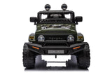 Ride On Car License TOYOTA FJ Cruiser