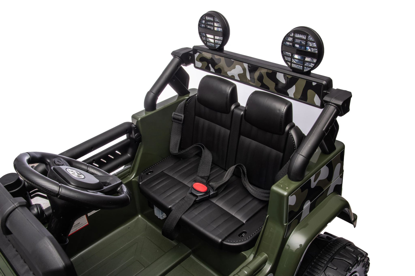 Ride On Car License TOYOTA FJ Cruiser