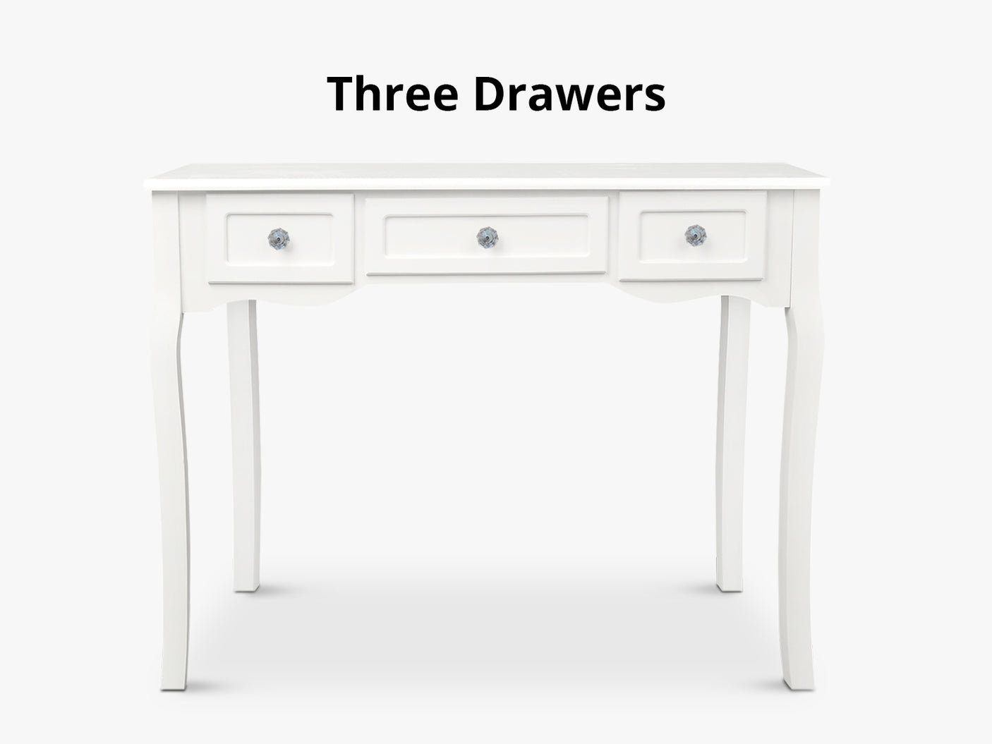 Console table A WHITE