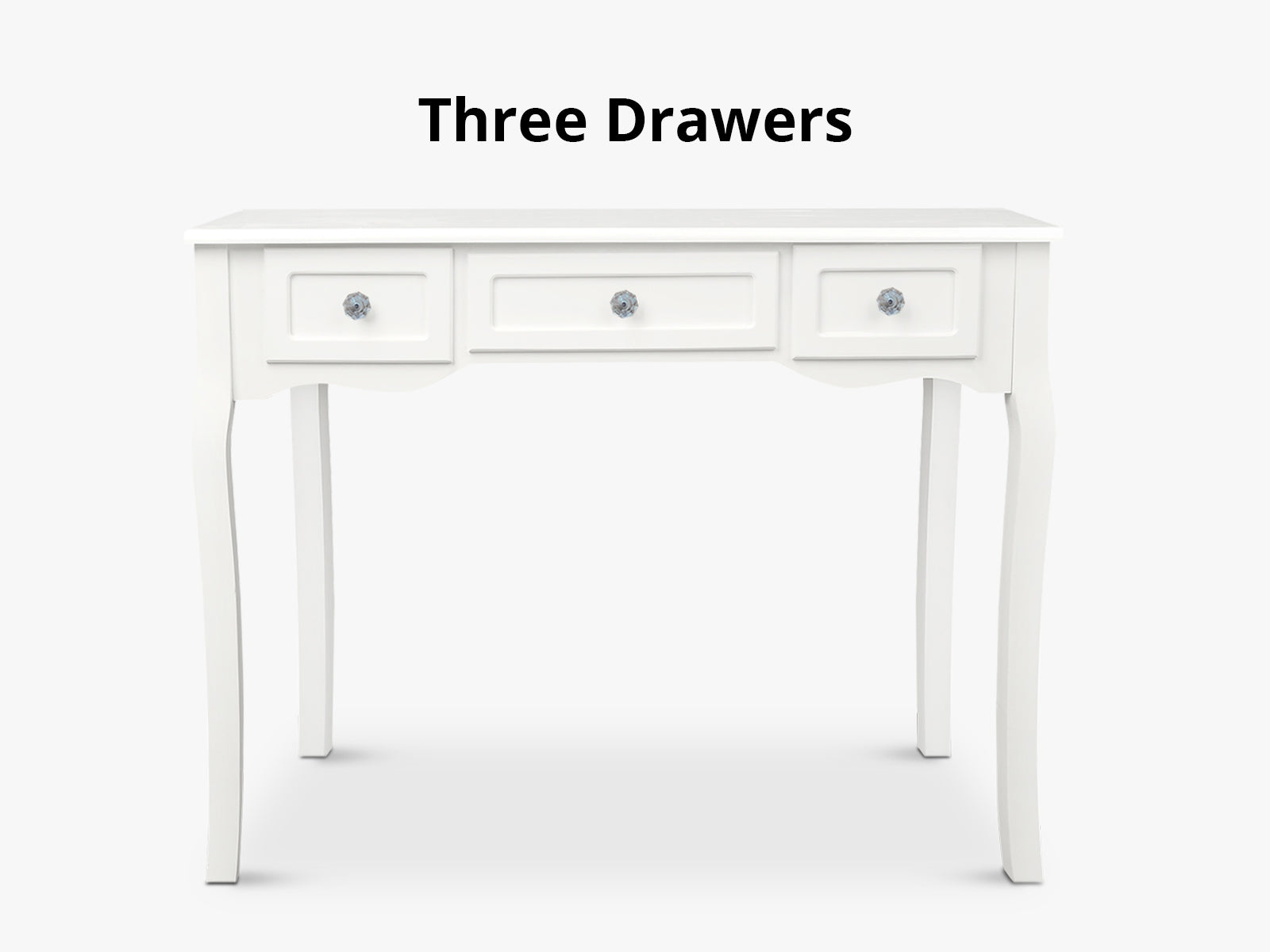 Console table A WHITE