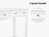 Console table A WHITE