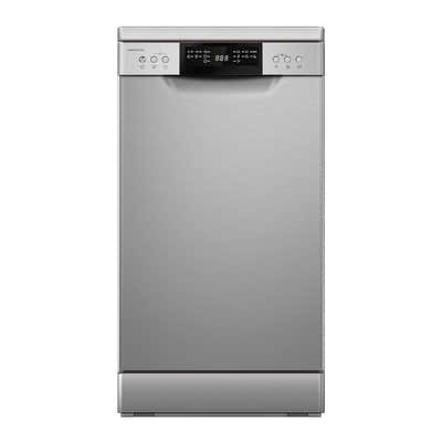 T Parmco 450mm Dishwasher, Economy Plus, Stainless Steel