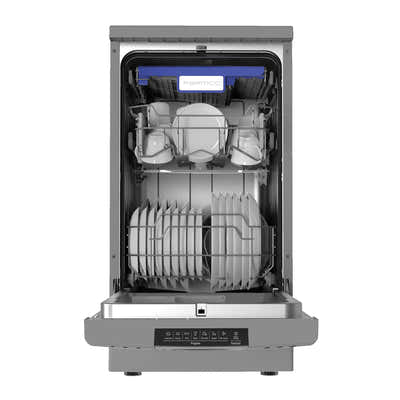 T Parmco 450mm Dishwasher, Economy Plus, Stainless Steel