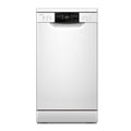 T Parmco 450mm Dishwasher, Economy Plus, White