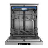 T Parmco 600mm Stainless Steel Freestanding Dishwasher, LED Display