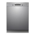 T Parmco 600mm Stainless Steel Economy Plus Freestanding Dishwasher