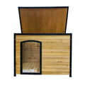 DS Wooden Dog Kennel