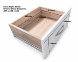 DS Escot Night Stand New