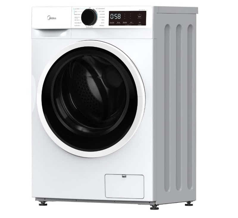 Midea 8/5kg Washer Dryer Combo MFA01D80B/W-AU