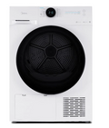 T Midea 8KG Heat Pump Tumble Dryer - Smart Control - White Color