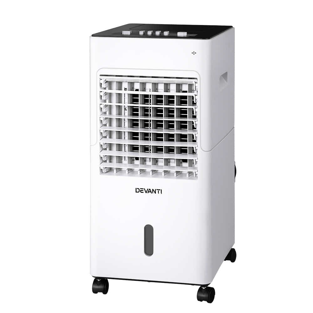 DS NA Devanti Evaporative Air Cooler Conditioner 6L