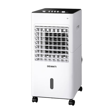 DS NA Devanti Evaporative Air Cooler Conditioner 6L