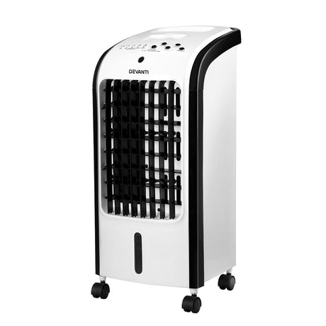 DS NA Devanti Evaporative Air Cooler Conditioner 4L
