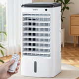 DS NA Devanti Evaporative Air Cooler Conditioner w/ Remote 4L