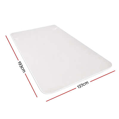 Double Size Electric Blanket Fleece