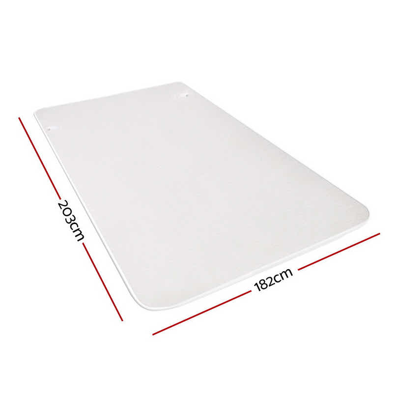 Queen Size Electric Blanket Fleece