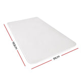 Electric Blanket Fleece - Single
