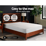 Electric Blanket Fleece - Single