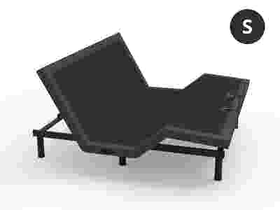 Aqua200M Electric Bed Base - Single
