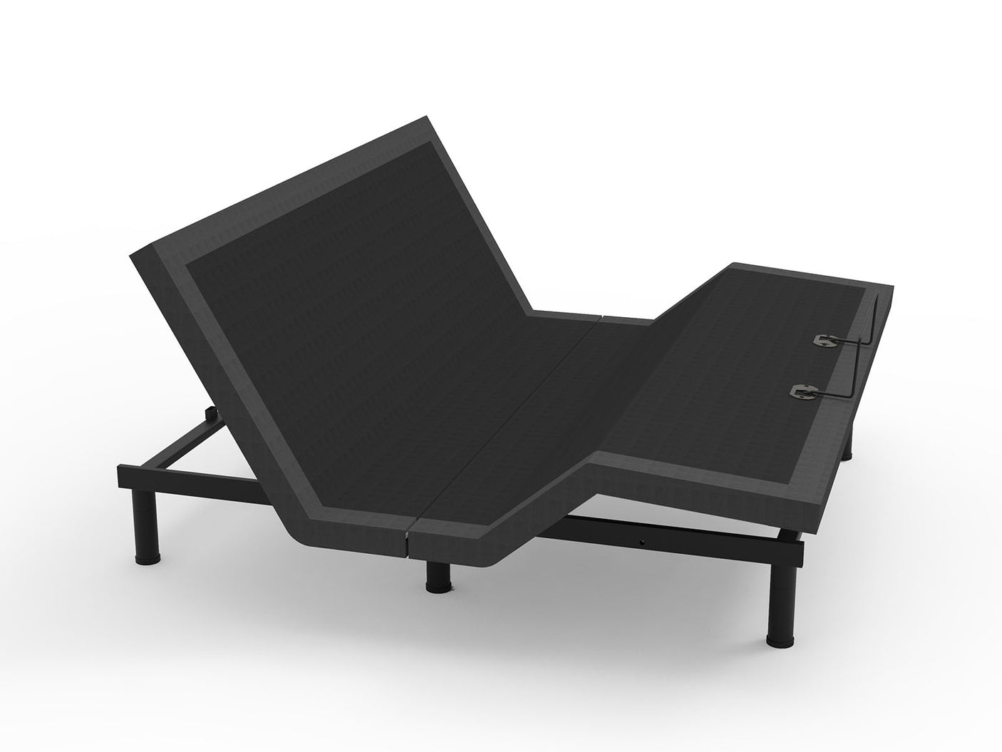 Electric bed base aqua200 queen