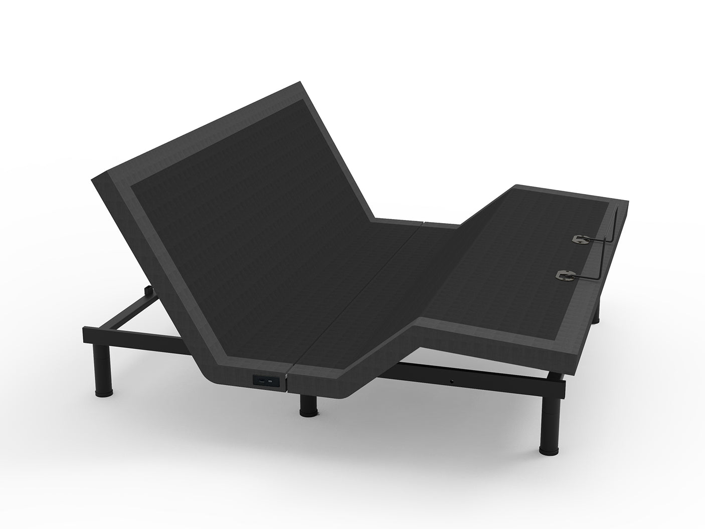 Electric bed base aqua200M single