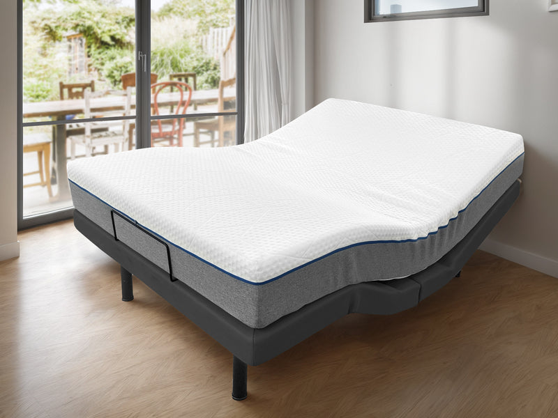 Aqua200M Electric Bed Base - Single