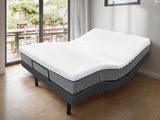 Electric bed base aqua200M single