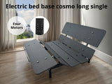 Electric bed base cosmo long single