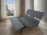 Electric bed base cosmo long single