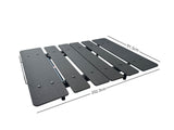 Electric bed base cosmo long single