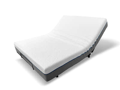 Cosmo Electric Bed with Mattress Combo - Queen