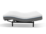 Electric bed base cosmo long single