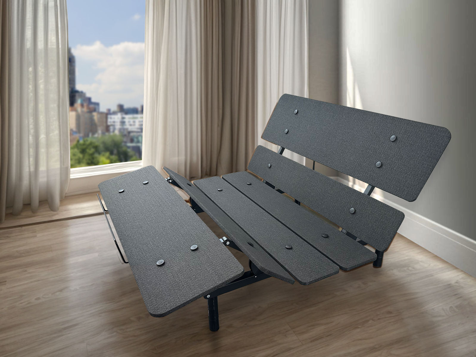 Cosmo Electric Bed Base - Queen