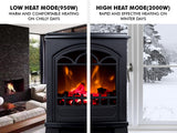Electric Fireplace 2000W
