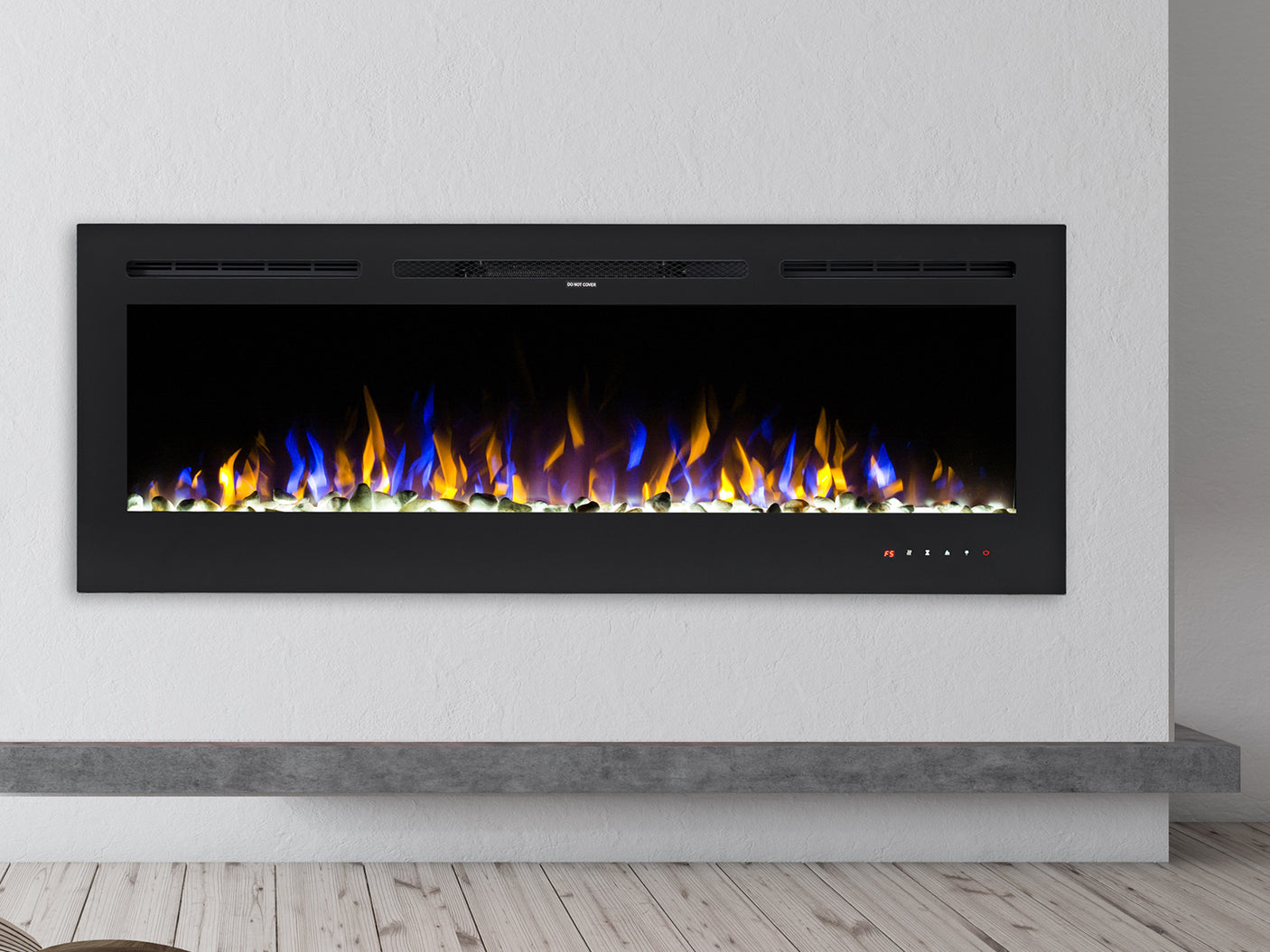 Electric Fireplace Wall Mounted