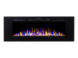 Electric Fireplace Wall Mounted