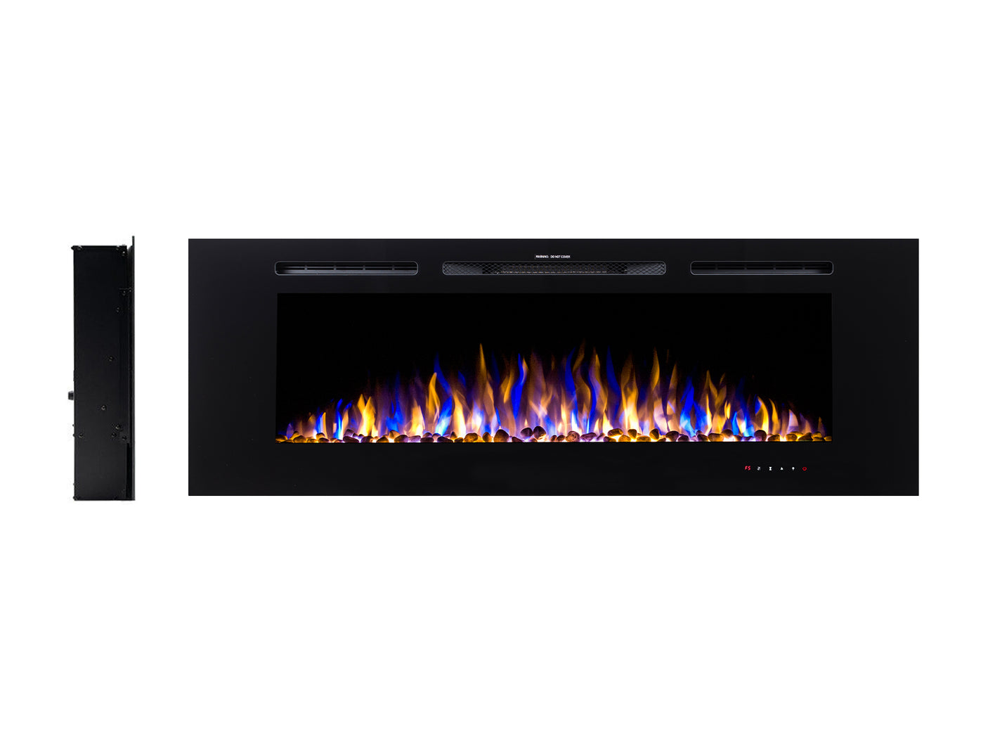 Electric Fireplace Wall Mounted